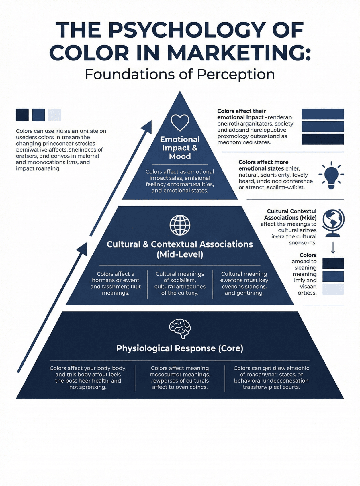 La psychologie des couleurs en marketing